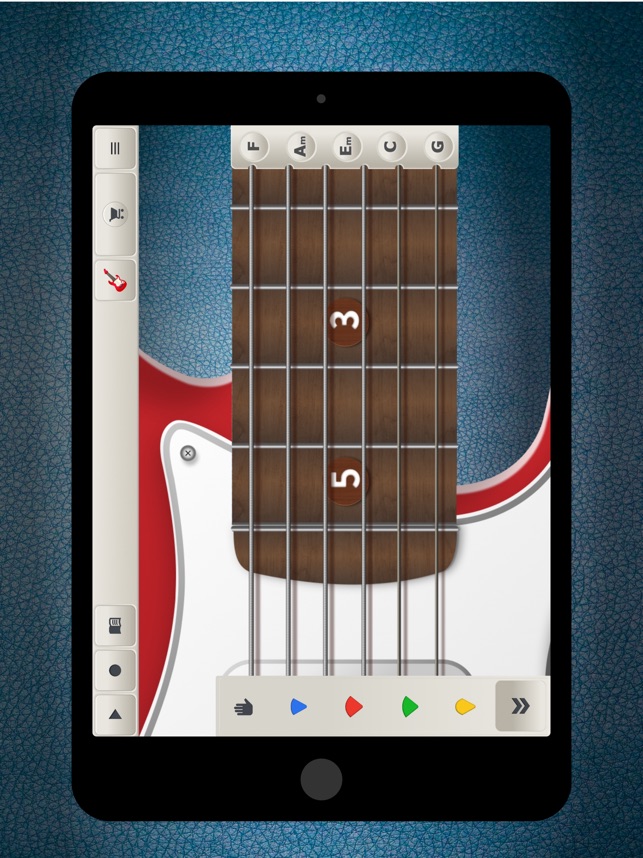Tocar Guitarra Virtual en App Store