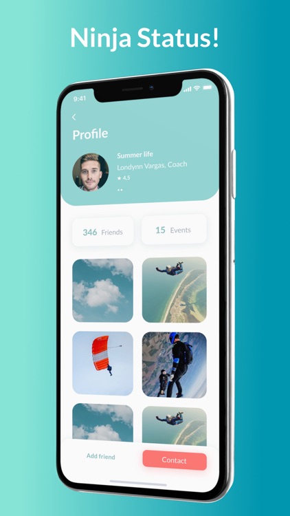 JUMPR Events screenshot-3