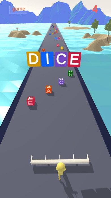 Word Runner! Screenshot