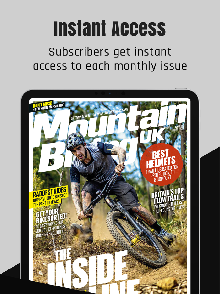Mountain Biking UK Magazine