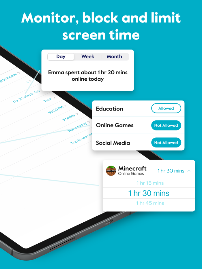 Circle Parental Controls App