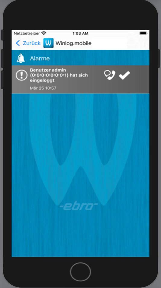 #2. Winlog Mobile (iOS) 由: Xylem Inc.