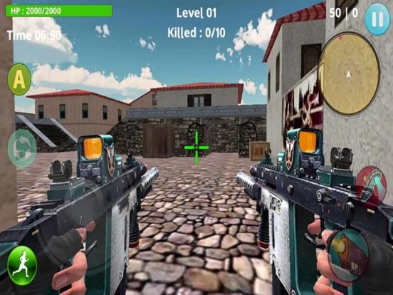 Screenshot #4 pour Counter Sniper CS
