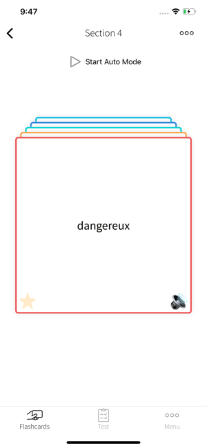 French Russian Flashcards(圖2)-速報App