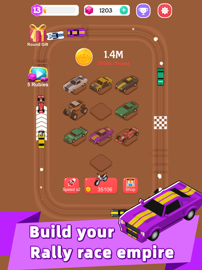Merge Car Racer