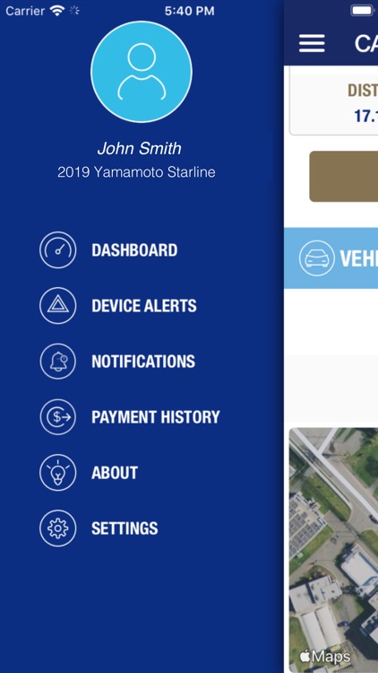 CAA MyPace screenshot-4