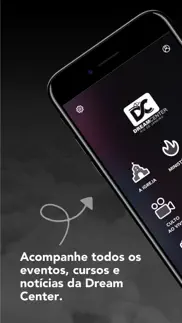 dream center iphone screenshot 1