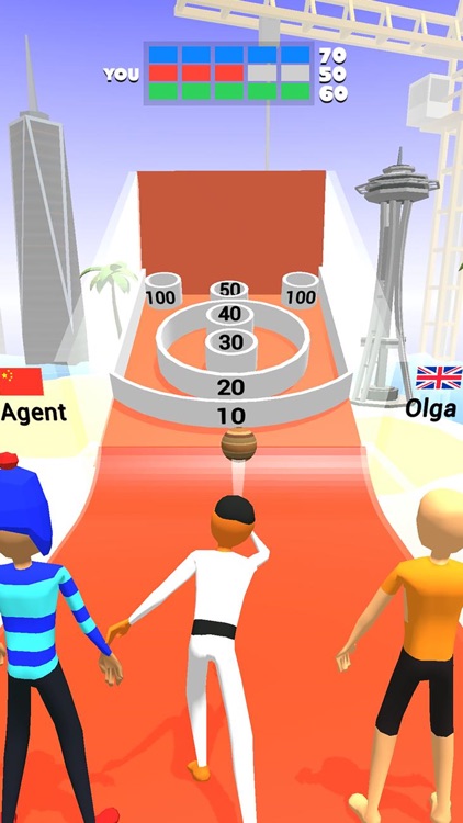 Skee Ball Master screenshot-4