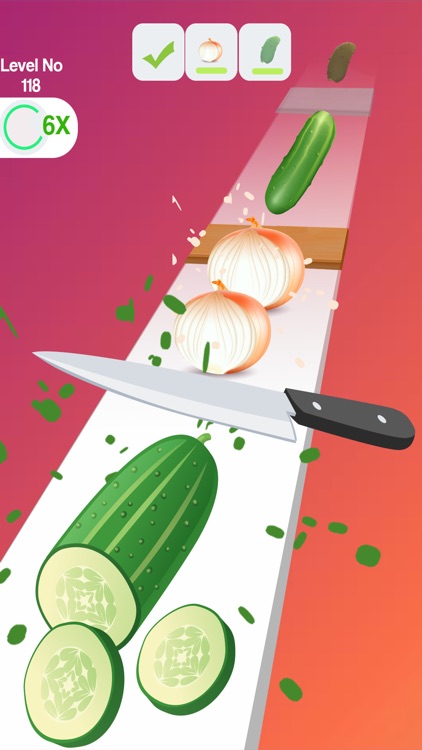 Perfect Good Fruit Slicer screenshot-4