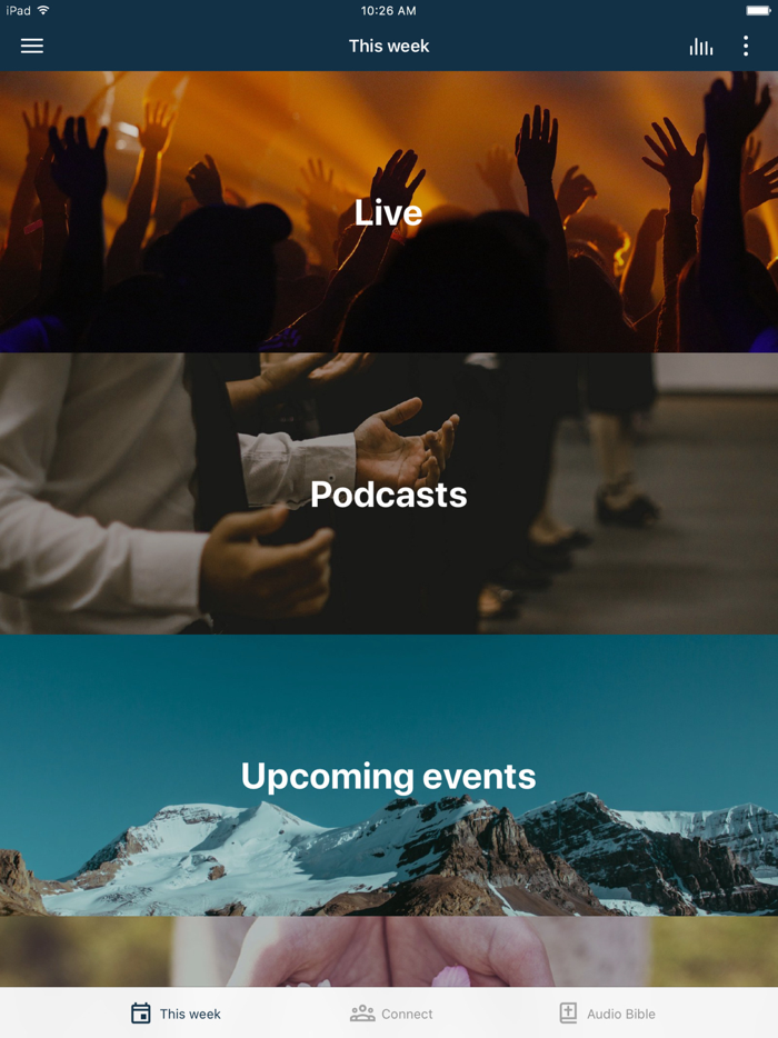 St James Presbyterian Church