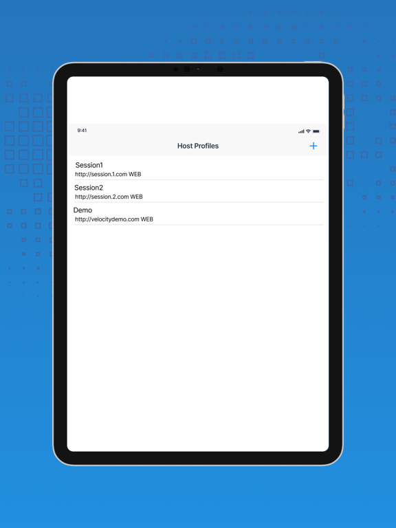 Screenshot #5 pour Ivanti Velocity