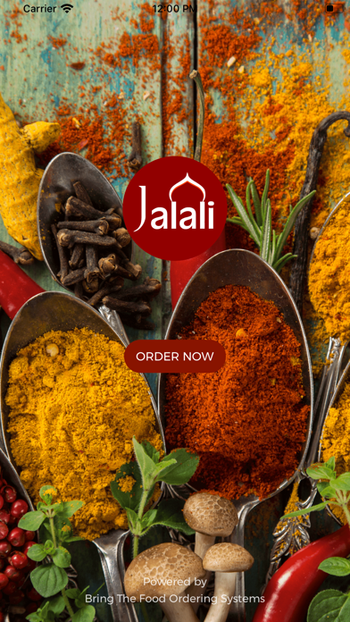 Jalali Tamworth Screenshot