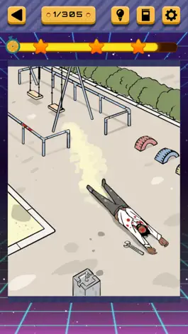 Game screenshot Tracer Crime hack
