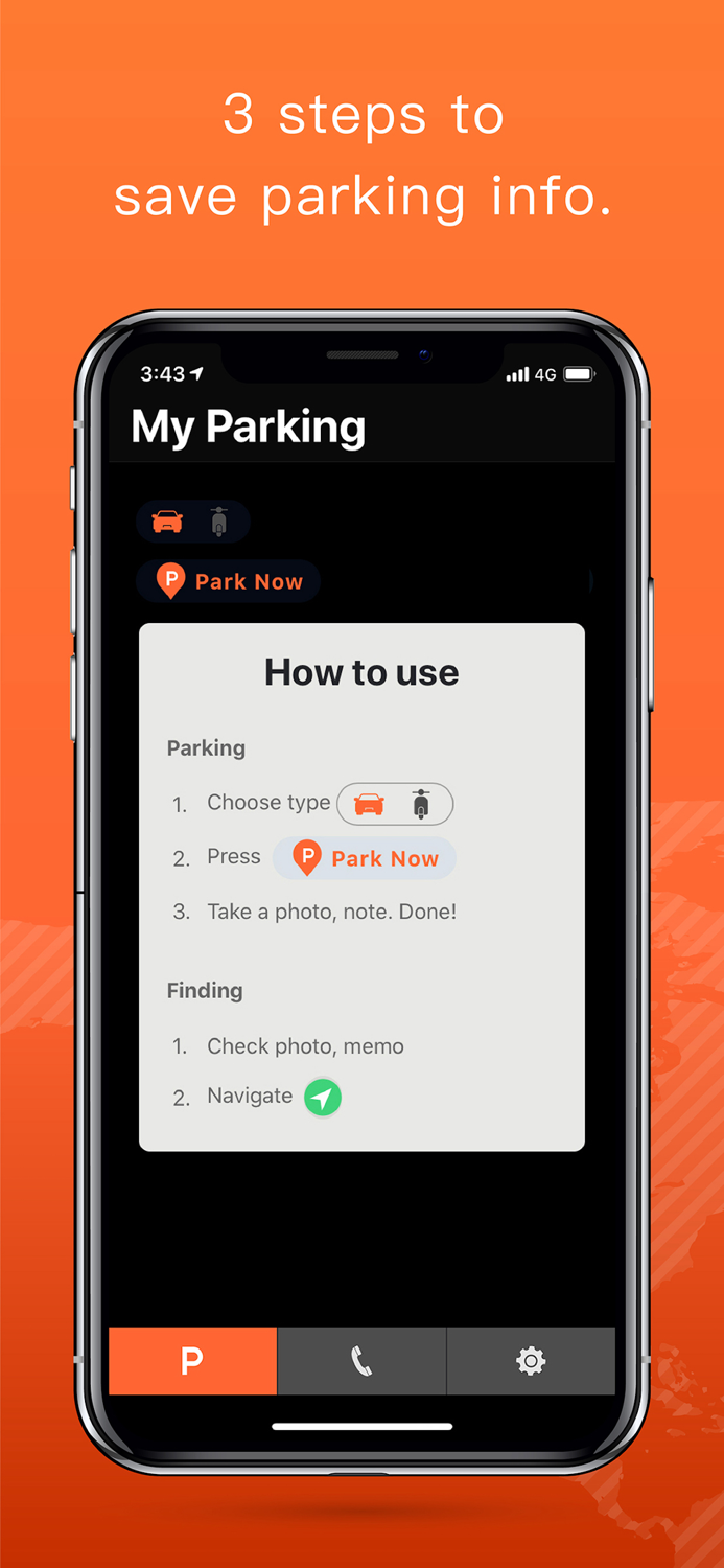 My Parking - Find My Car