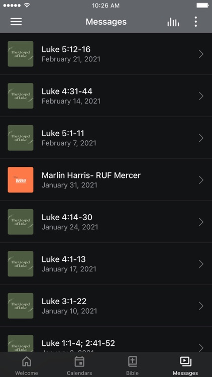 St. Andrews Columbus