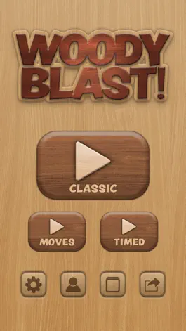Game screenshot Wood Blast!! mod apk