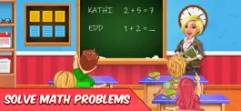 Game screenshot Teacher Classroom School Fun hack
