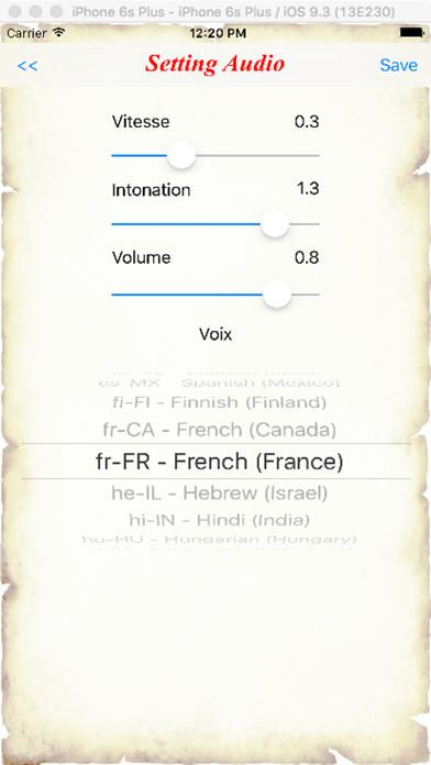 La Bible de Jerusalem Screenshot