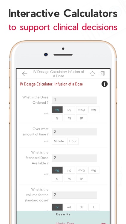 Cardiac Care Unit Guide (CCU) screenshot-5