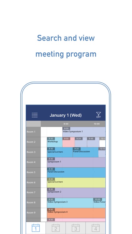 JCS Abstracts screenshot-3