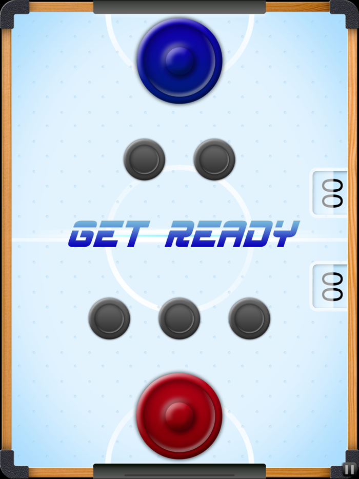 Air Hockey - Classic Arcade