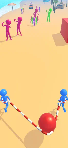 Game screenshot Rope Throw hack