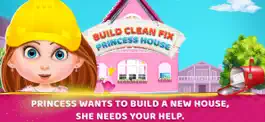 Game screenshot Build Clean Fix Princess House mod apk