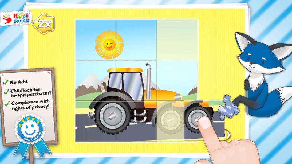 #1. FIREMEN-GAMES Happytouch® (iOS) 由: concappt media