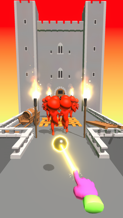 Magic Finger 3D screenshot1