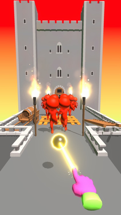 Magic Finger 3D screenshot-6