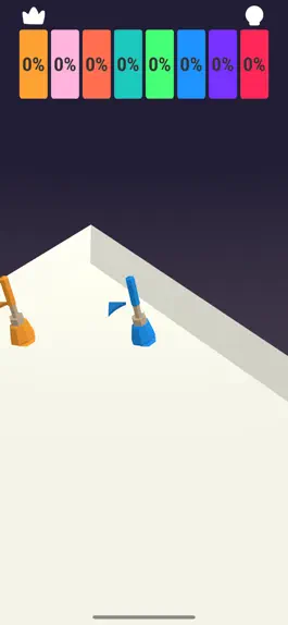 Game screenshot Crazy Painter mod apk