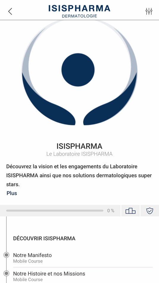 #2. Click n'Learn (iOS) بواسطة: ISISPHARMA FRANCE