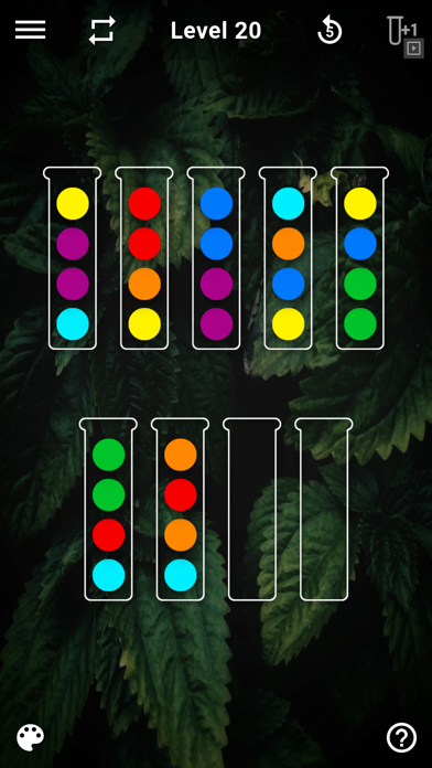 Ball Sort Puzzle - Color Games Screenshot