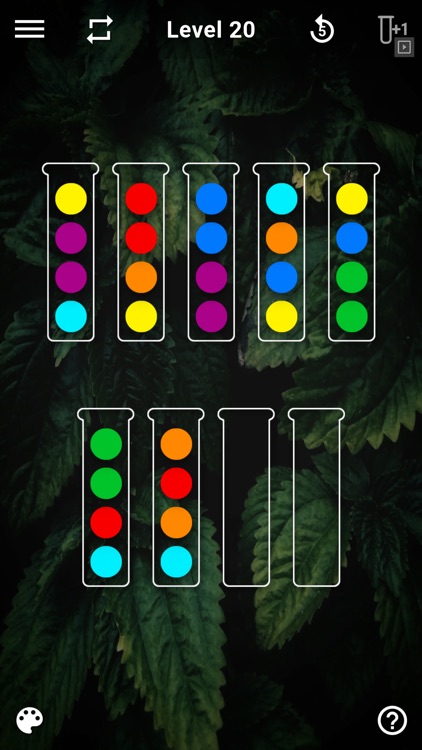 Ball Sort Puzzle - Color Games screenshot-3