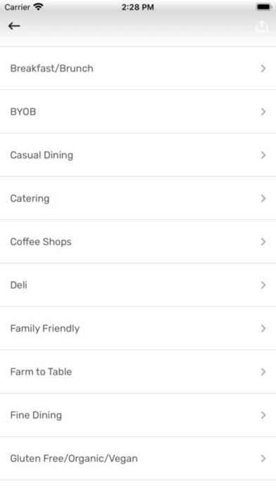 Lambertville New Hope App Screenshot