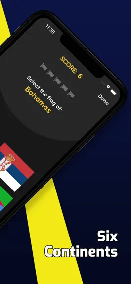 Game screenshot Flags Quiz - Learn World Flags hack
