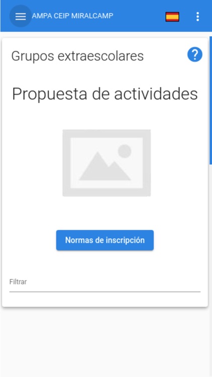 MiAMPA | AMPA CEIP MIRALCAMP