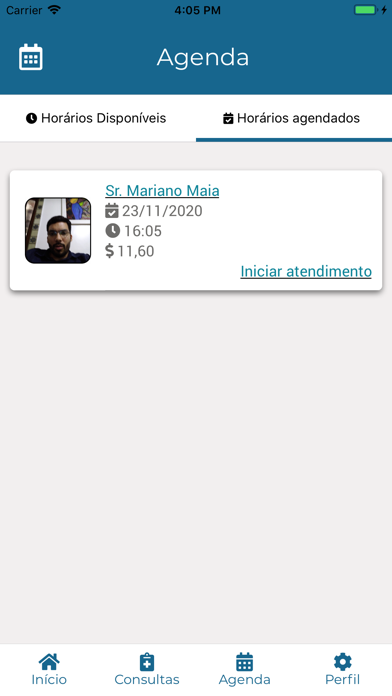 Médicos do Brasil Screenshot