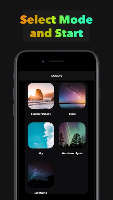 Astrophoto Screenshot
