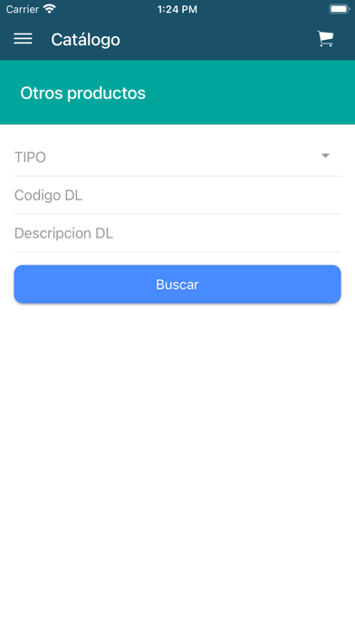 Diesel Líder Autogestión Screenshot
