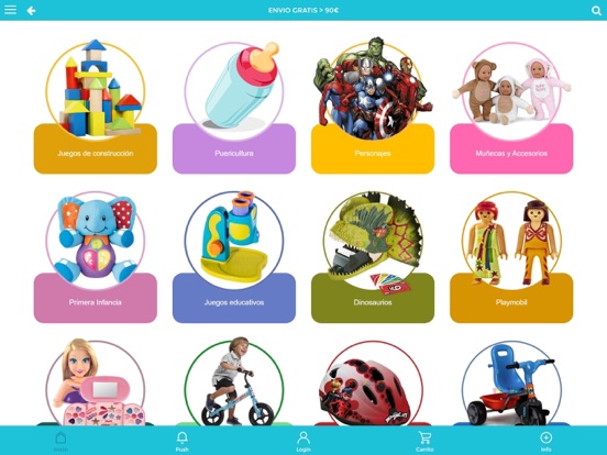 Screenshot #5 pour Todojuguete