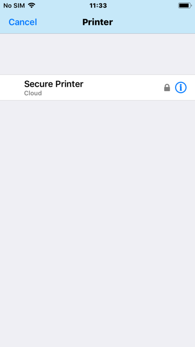 HP JetAdvantage Secure Printのおすすめ画像4