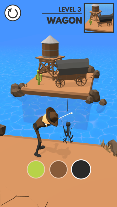 Golf Paint Screenshot