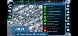 Game screenshot Pantenite Space Colony apk