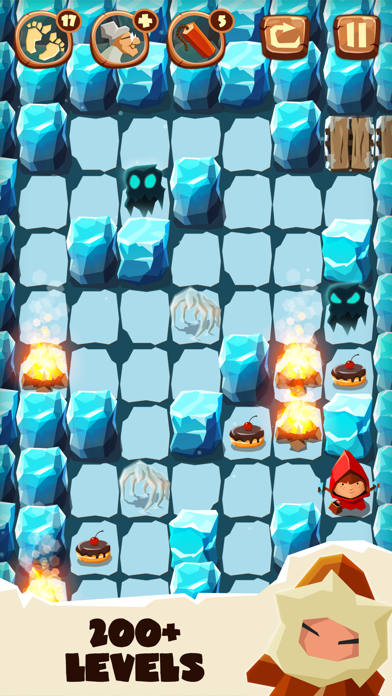 Bring me Cakes - Fairy Puzzle Screenshot 3