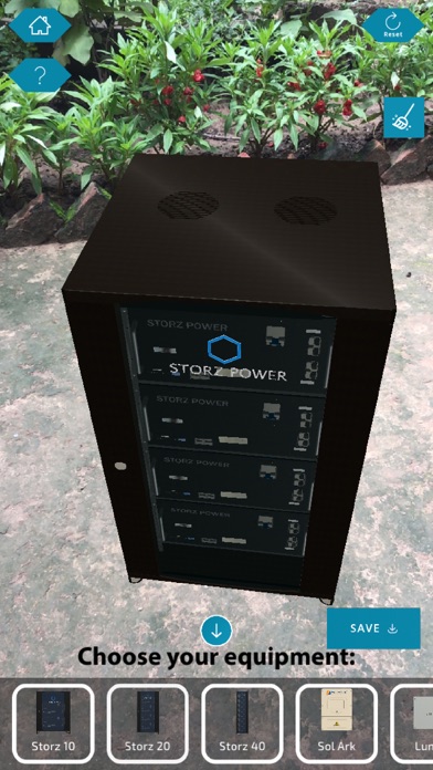 Storz AR Screenshot