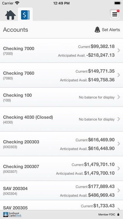 SWCB Business screenshot-3