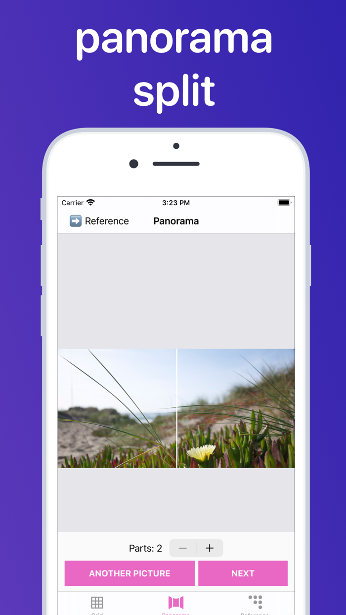 Feed planner for Instagram