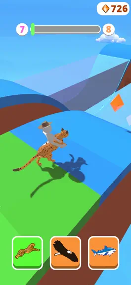 Game screenshot Animal Shift! hack