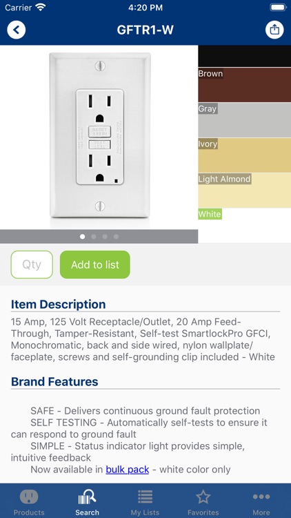 Leviton 2 Go